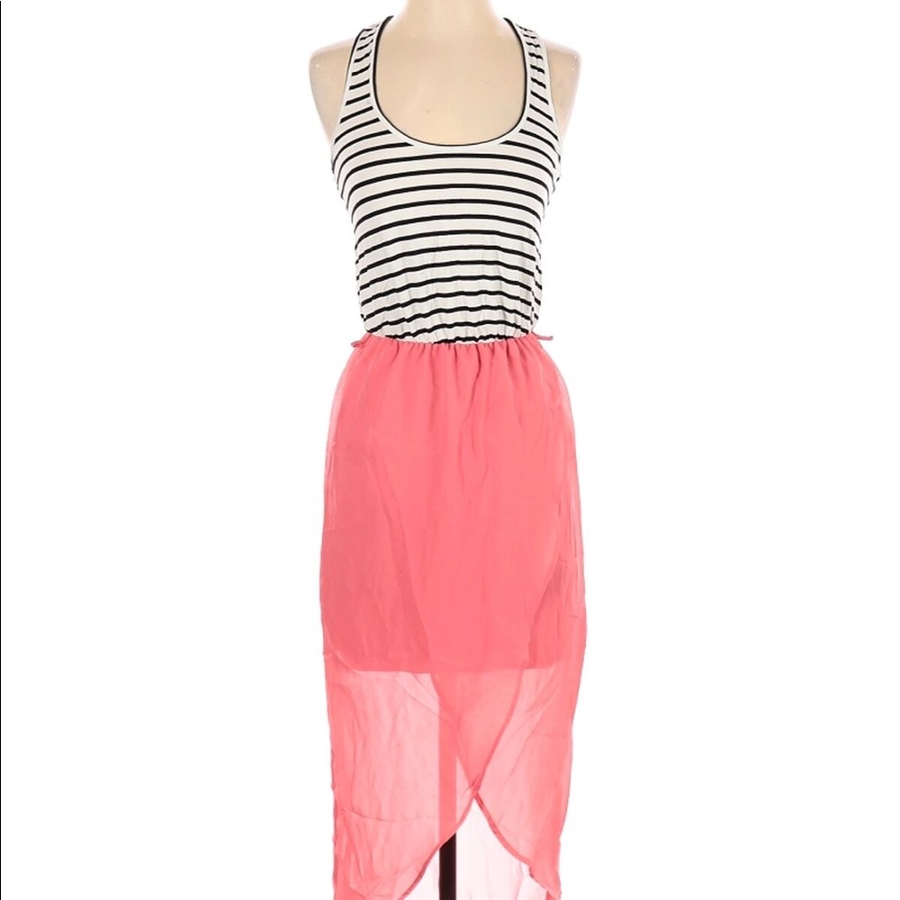 LA Hearts Dress